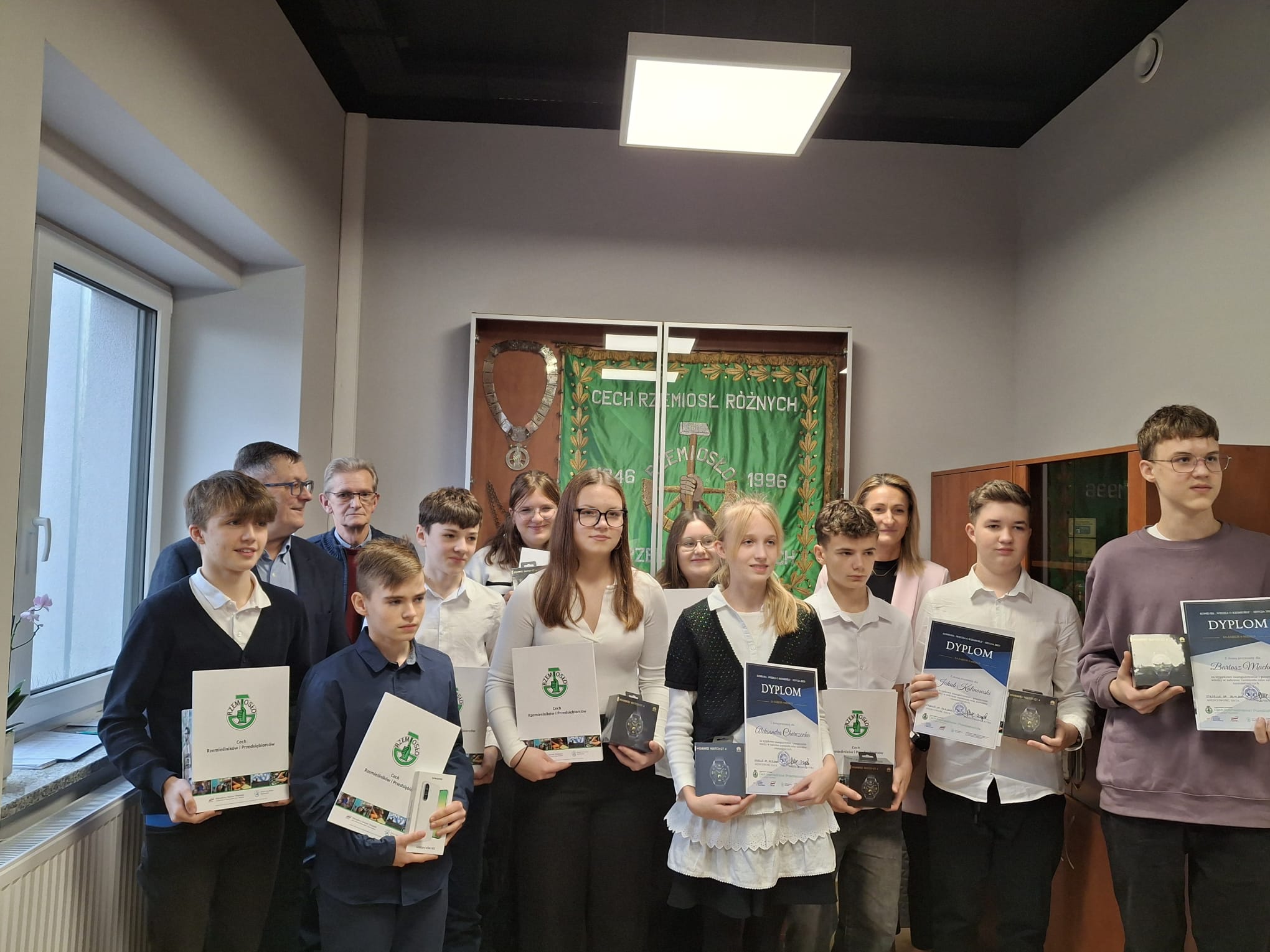 Podsumowanie konkursu „Wiedza o Rzemiośle” – edycja 2025